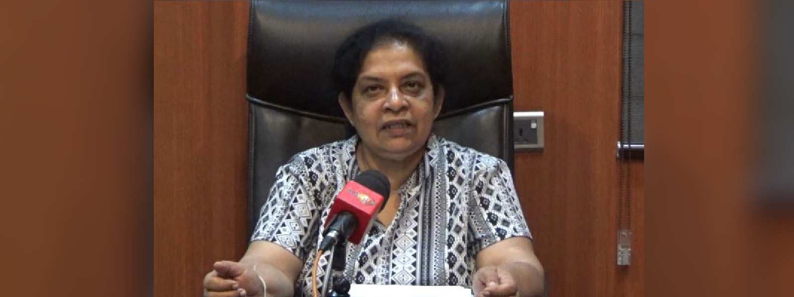 ඡන්ද පත්‍රිකා මුද්‍රණයට ප්‍රමාණවත් ආරක්ෂාවක් නැහැ